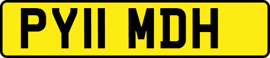 PY11MDH