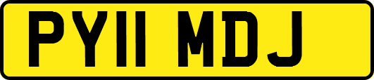 PY11MDJ