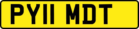 PY11MDT