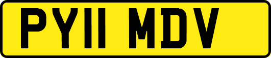 PY11MDV