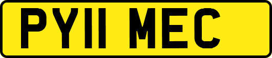 PY11MEC