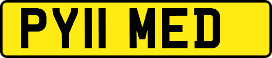 PY11MED