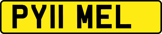 PY11MEL