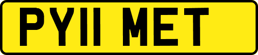 PY11MET