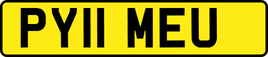 PY11MEU