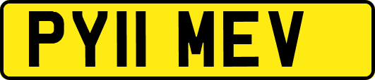 PY11MEV
