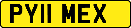 PY11MEX
