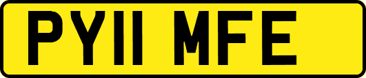 PY11MFE