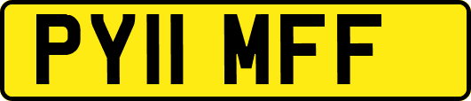 PY11MFF