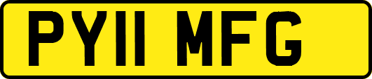 PY11MFG
