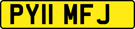PY11MFJ