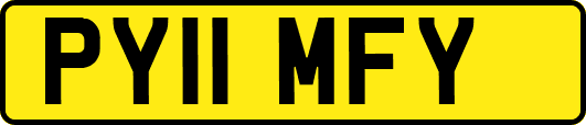 PY11MFY