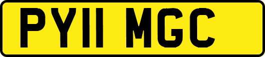 PY11MGC