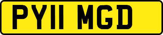 PY11MGD