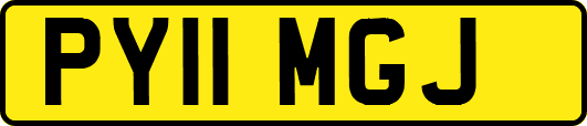 PY11MGJ