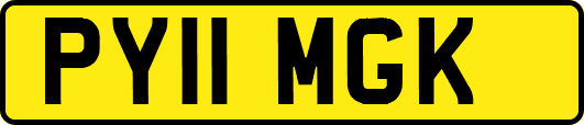 PY11MGK