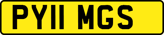 PY11MGS