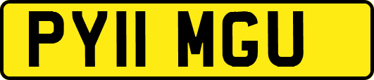 PY11MGU