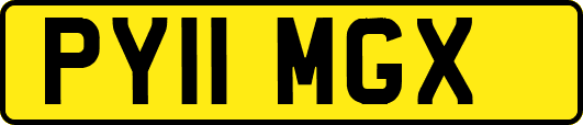 PY11MGX