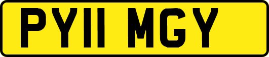 PY11MGY