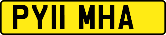 PY11MHA