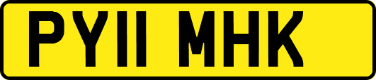 PY11MHK