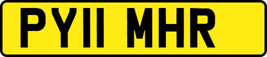 PY11MHR