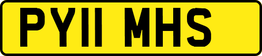 PY11MHS