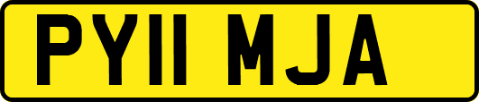 PY11MJA