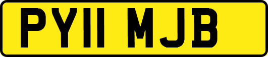 PY11MJB