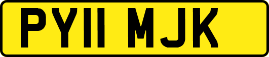 PY11MJK