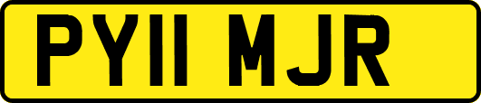 PY11MJR