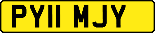 PY11MJY