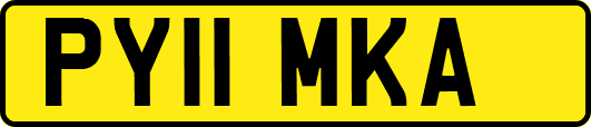 PY11MKA