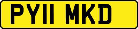 PY11MKD