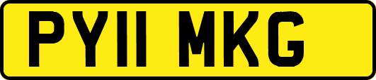 PY11MKG