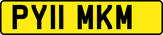 PY11MKM