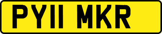PY11MKR