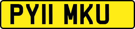 PY11MKU