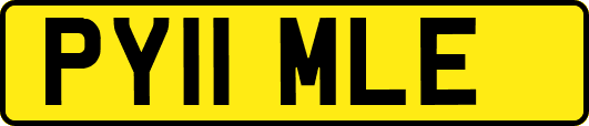 PY11MLE