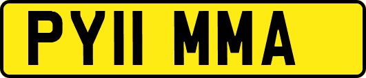PY11MMA