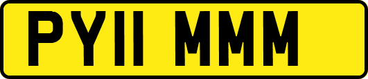 PY11MMM