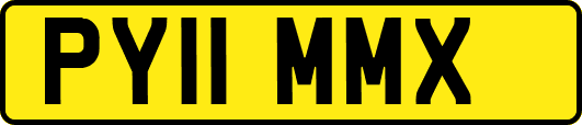 PY11MMX