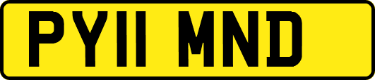 PY11MND