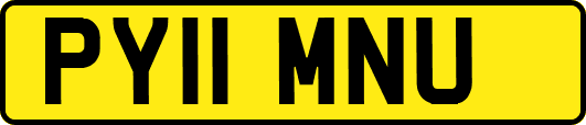 PY11MNU