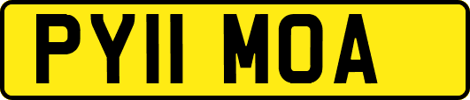 PY11MOA