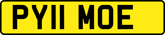 PY11MOE