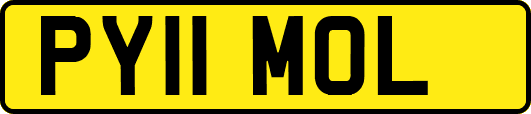 PY11MOL