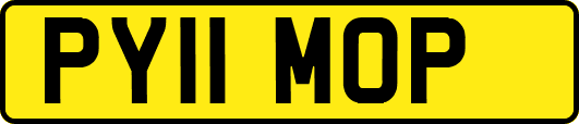 PY11MOP