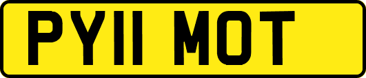 PY11MOT